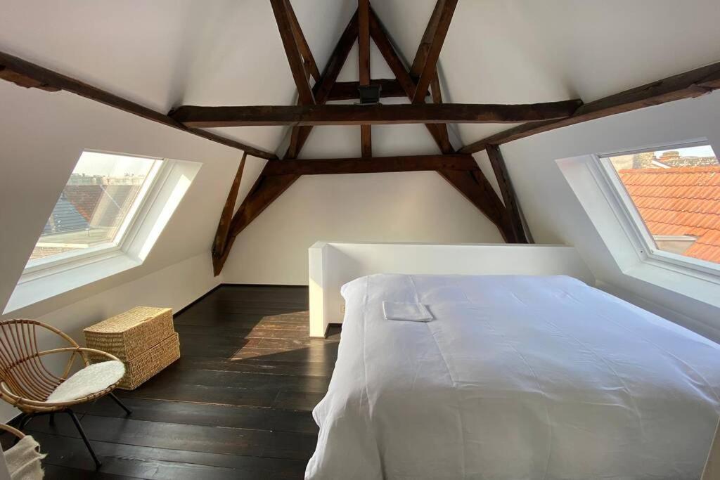 Апартаменты Gloria Loft Gent Экстерьер фото