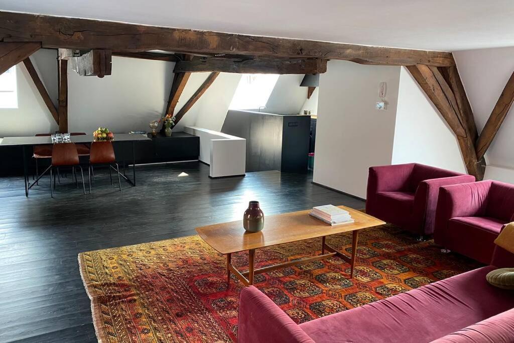 Апартаменты Gloria Loft Gent Экстерьер фото
